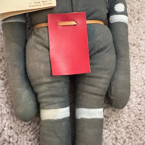 Bullima Spirit Child Doll W Red Headband Dreamtime Children Vintage Collectible - Picture 6 of 12